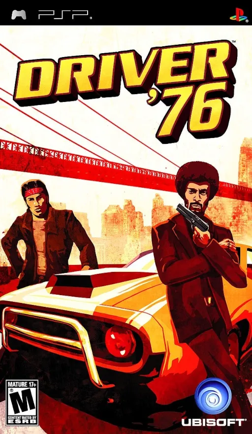 Driver 76 (USA)